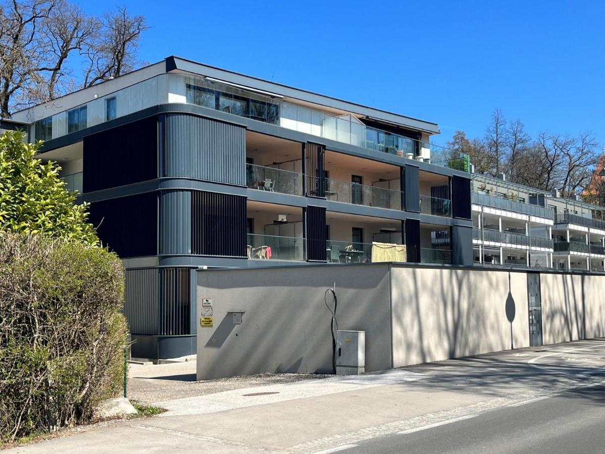 Apartment Luxury Sunrise Appartement By Interhome Portschach am Woerthersee Luaran gambar